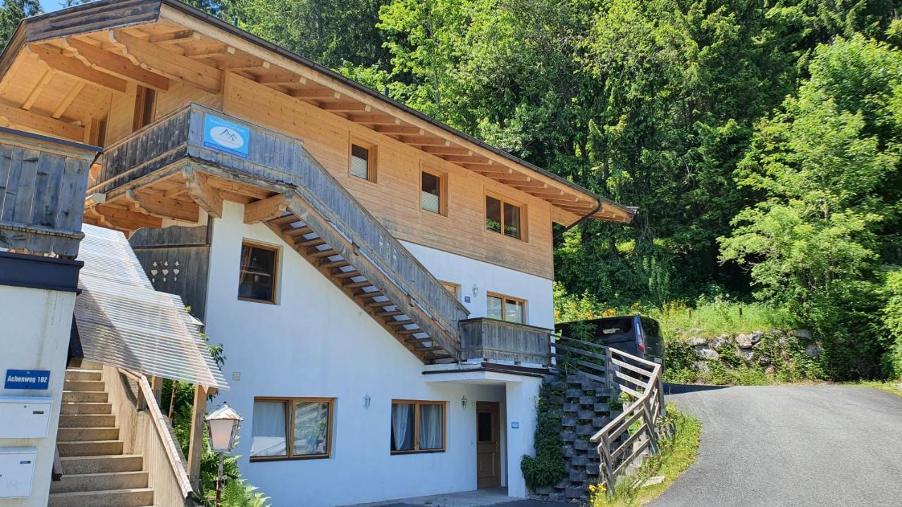 Haus Carina Apartment Kirchberg in Tirol Exterior photo