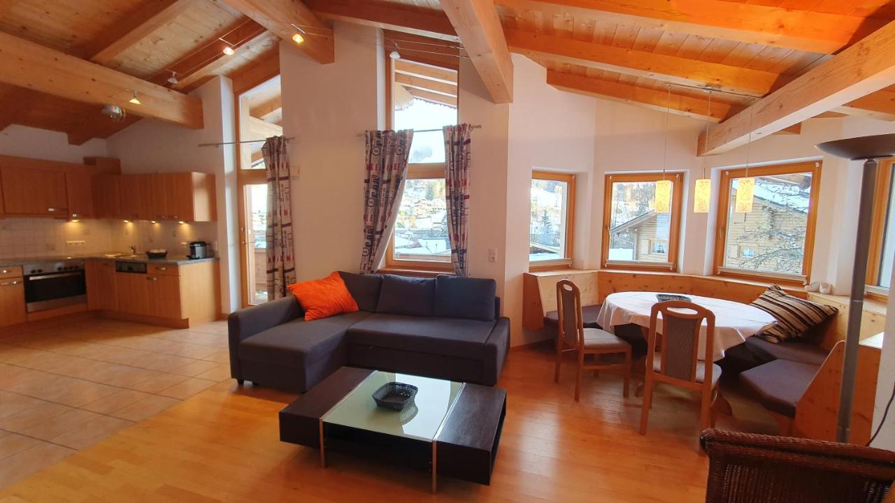 Haus Carina Apartment Kirchberg in Tirol Exterior photo