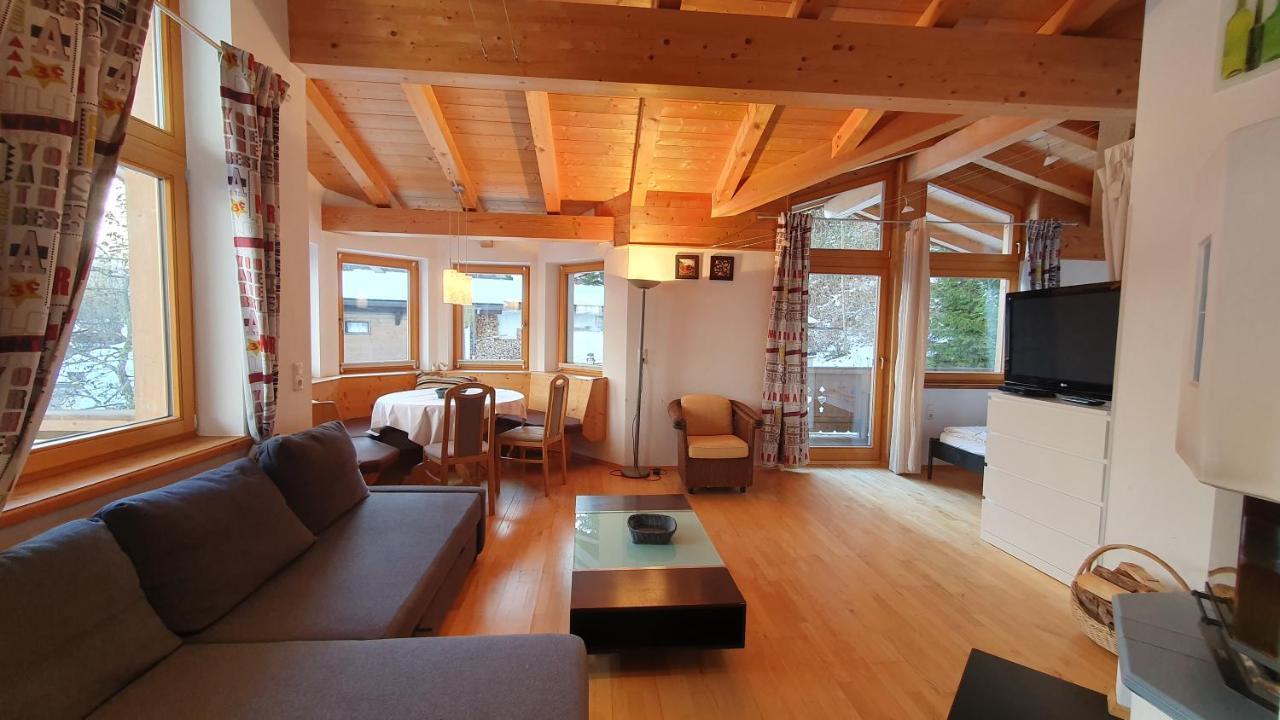 Haus Carina Apartment Kirchberg in Tirol Exterior photo